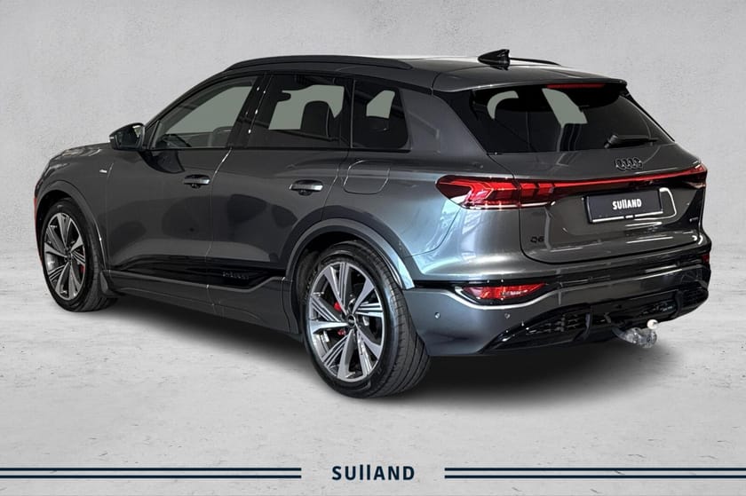 Bilde 3 av Audi Q6 e-tron quattro s line pro