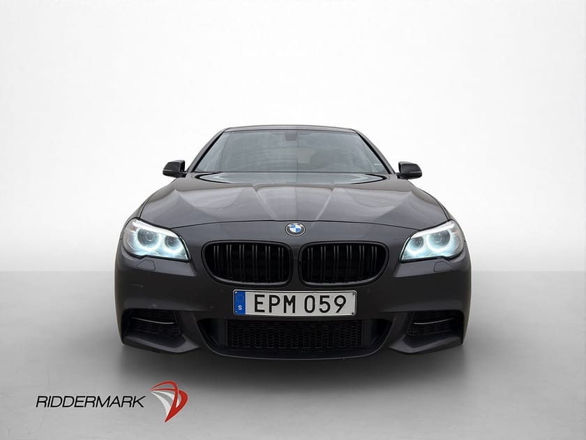 Bild 2 av BMW 520d xDrive Sedan M Sport Shadowline D-Värm Surround View Hifi
