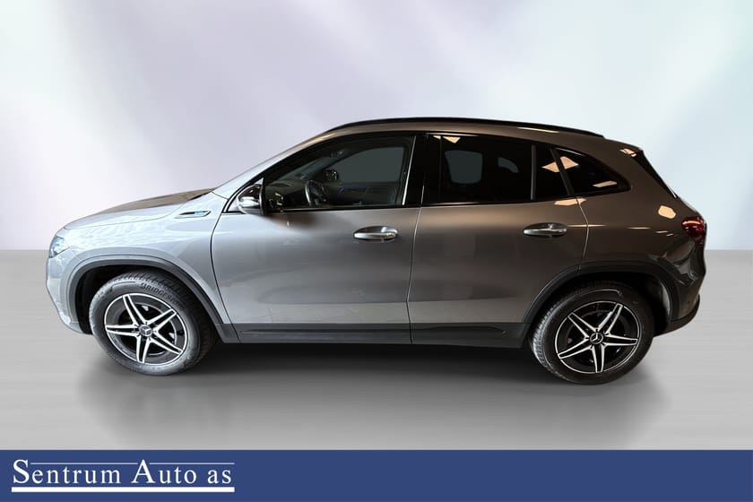 Bilde 2 av Mercedes-Benz EQA 300 4MATIC