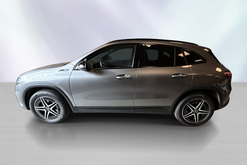 Bilde 2 av Mercedes-Benz EQA 300 4MATIC 4-Matic