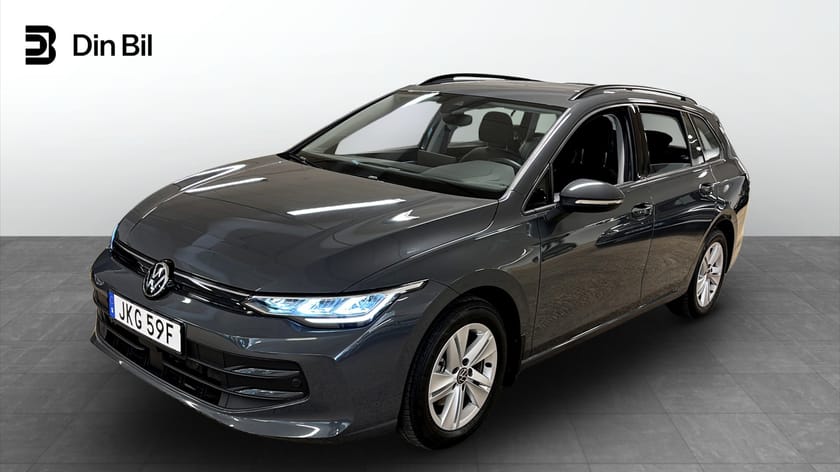Bild 1 av Volkswagen Golf Sportscombi 1.5 eTSI 150 DSG/Drag/Värmare