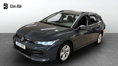 Volkswagen Golf Sportscombi 1.5 eTSI 150 DSG/Drag/Värmare