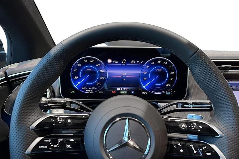 Bild 5 av Mercedes-Benz EQE 350+