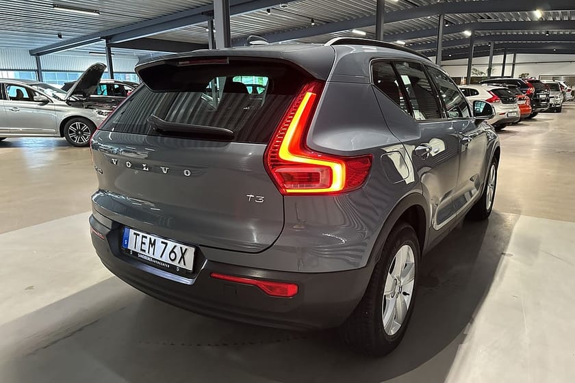 Bild 4 av Volvo XC40 T3 Base Värmare PDC BT Euro 6