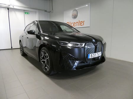 BMW iX xDrive50 SportPack Laser-H&K-Drag-360-Navi-SoV