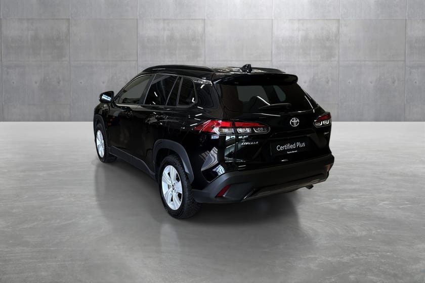 Bilde 3 av Toyota Corolla Cross Hybrid AWD-i 2,0 Executive
