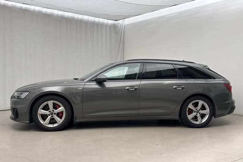 Bild 2 av Audi A6 Avant 55 TFSI e quattro (367hk) S Line Kamera