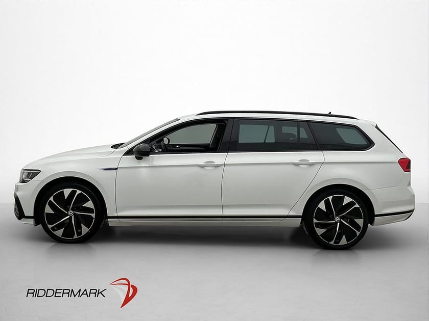 Bild 4 av Volkswagen Passat Sportscombi GTE SC 1.4 TSI 218hk Drag Värmare Kamera