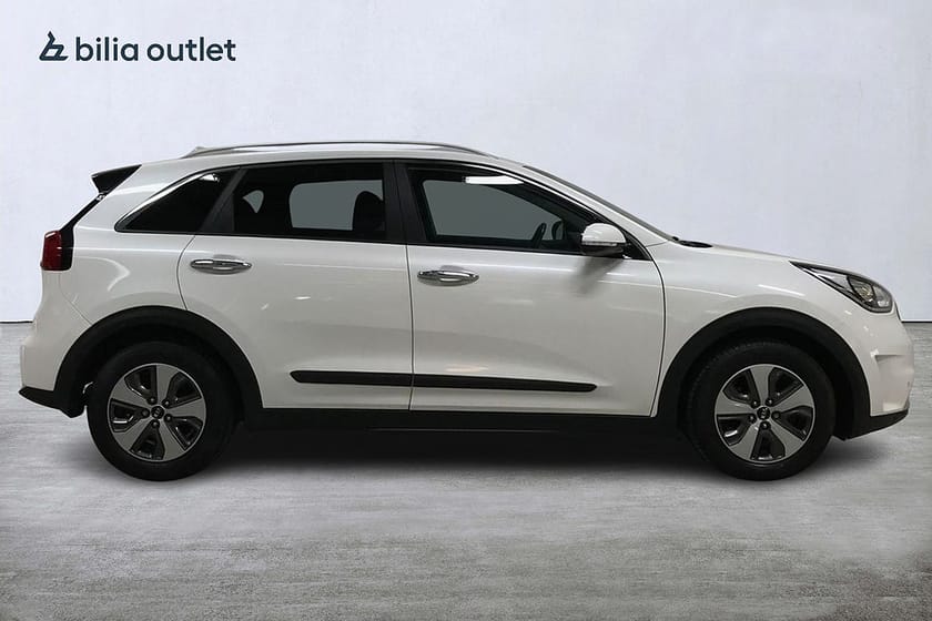 Bild 5 av Kia Niro Hybrid DCT Advance Plus 141hk Navi Läder backkamera