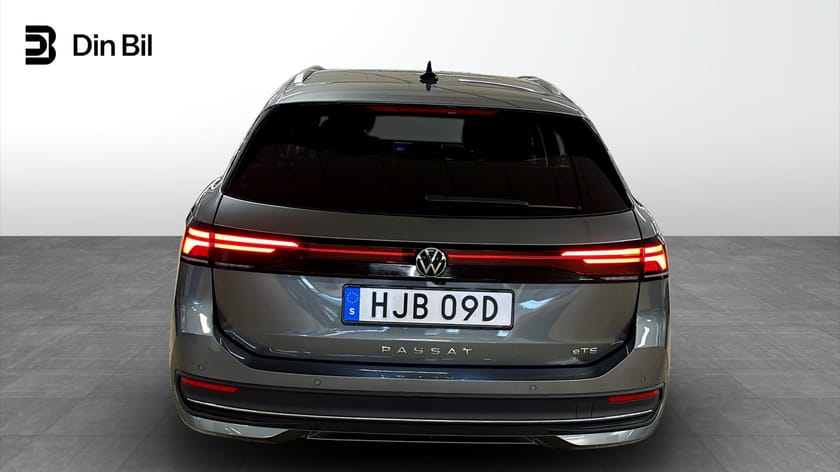 Bild 5 av Volkswagen Passat Sportscombi