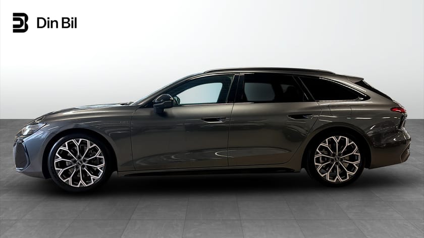 Bild 2 av Audi A6 Avant e-hybrid quattro S-line 299 HK S-tronic
