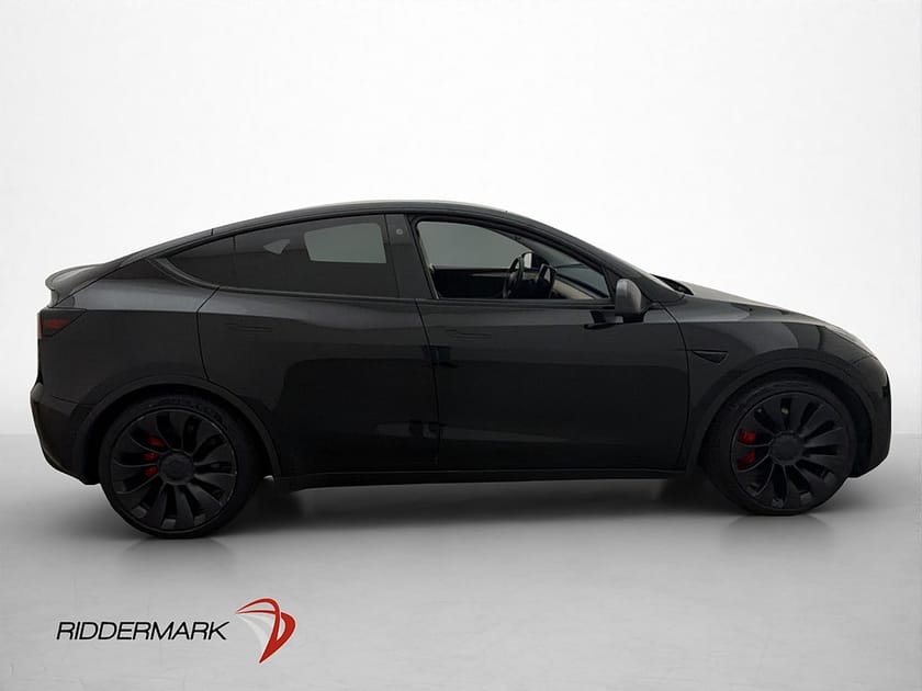 Bild 5 av Tesla Model Y Performance AWD MOMS Autopilot Värmepump