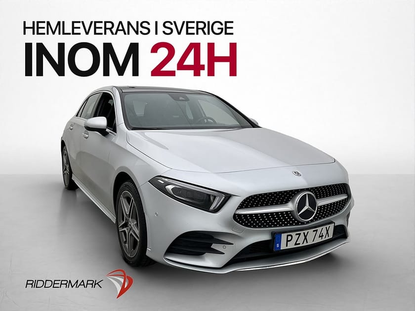 Bild 1 av Mercedes-Benz A 250 e