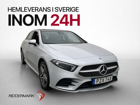 Mercedes-Benz A 250 e