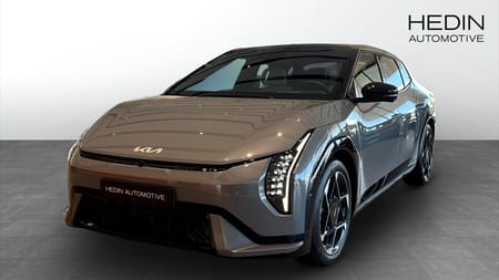Kia EV4 Long Range Fastback | | GT - Line |  Fwd |