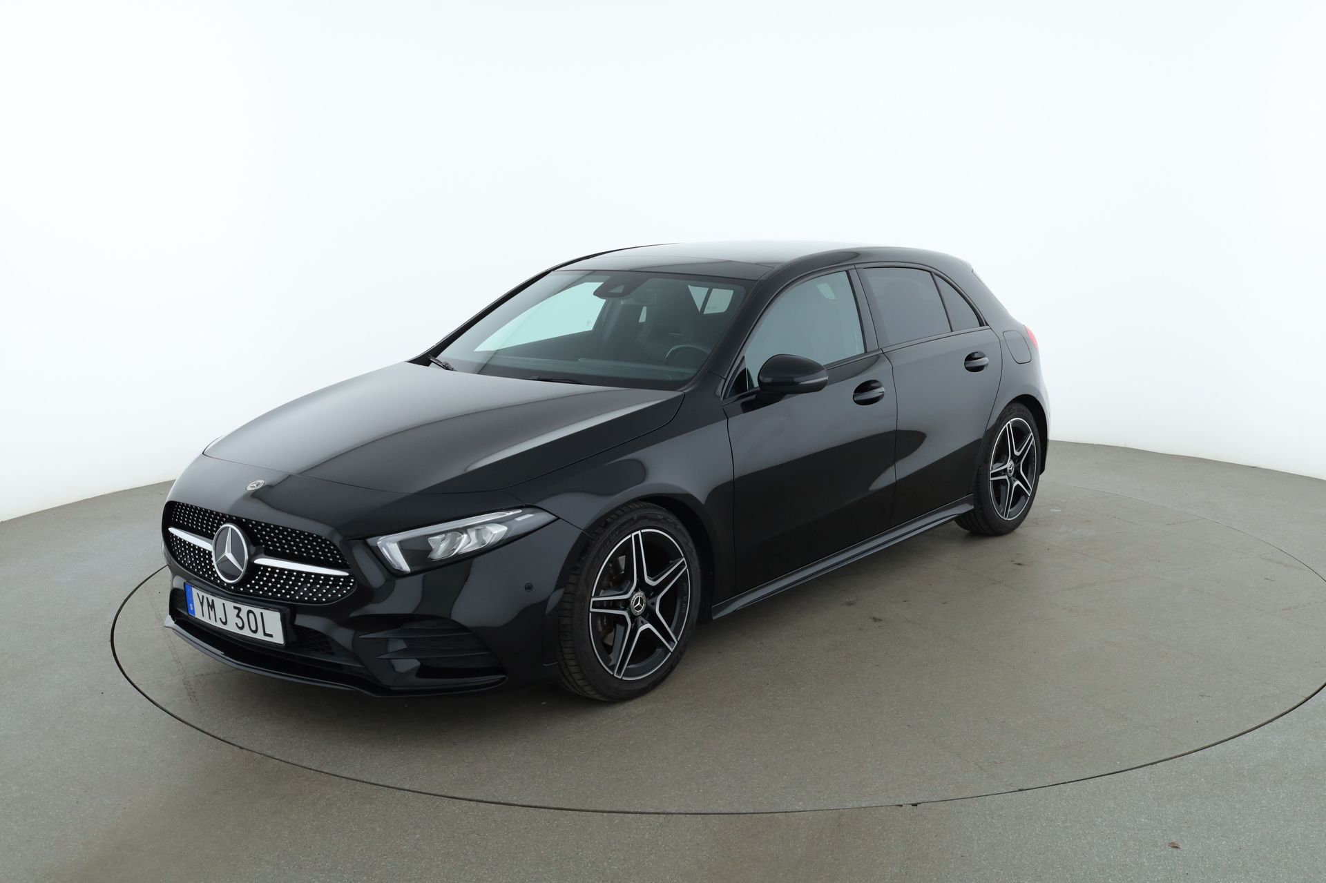 Mercedes-Benz A