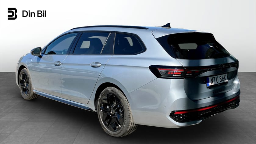 Bild 3 av Volkswagen Passat Variant eHybrid 272 DSG6 R-LINE