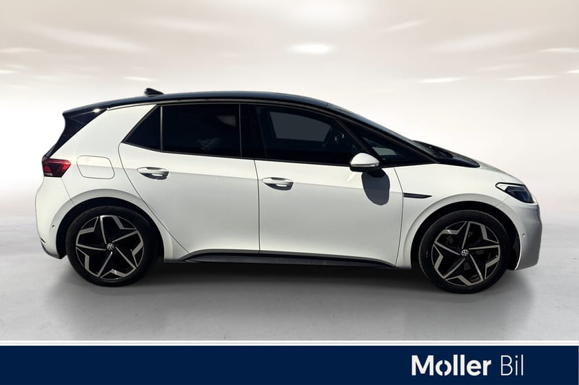 Bilde 4 av Volkswagen ID.3 Pro Performance limited  58kwh  204hk