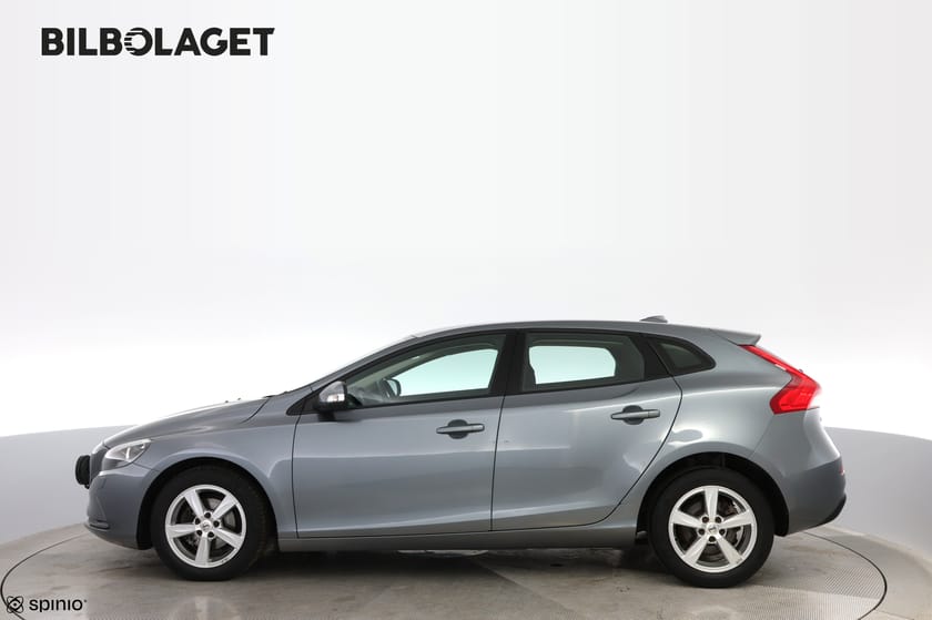 Bild 2 av Volvo V40 D2 Business