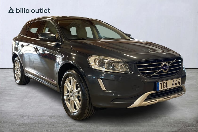 Bild 4 av Volvo XC60 D5 Polestar AWD Summum BE PRO / Panorama