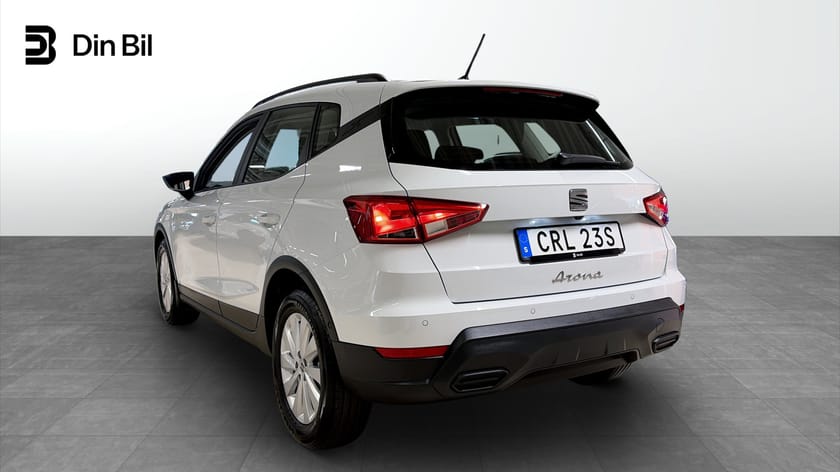 Bild 3 av SEAT Arona 1.0 TSI 115hk Automat B-Kamera Carplay