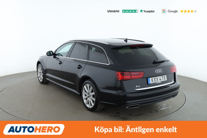 Bild 3 av Audi A6 Avant 2.0 TDI ultra / PDC