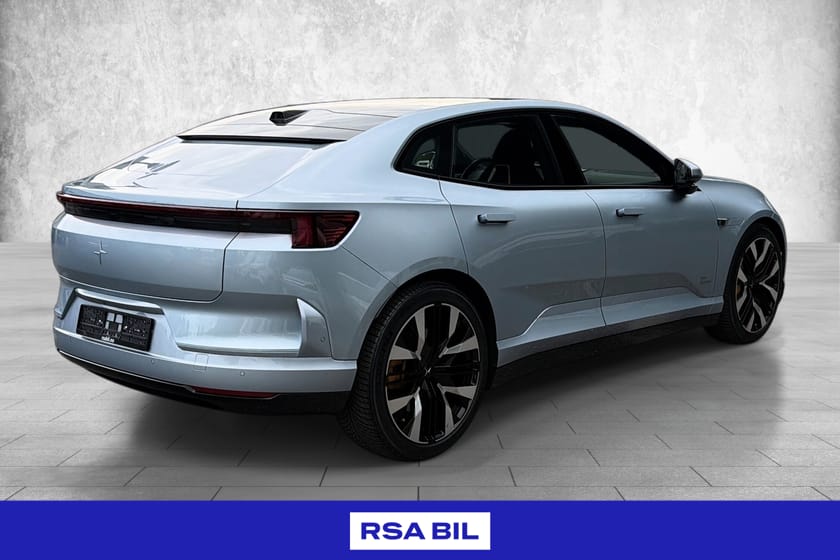 Bilde 5 av Polestar 4 Long Range Dual motor PERFORMANCE/360KAMERA/LONG RANGE/NAVI