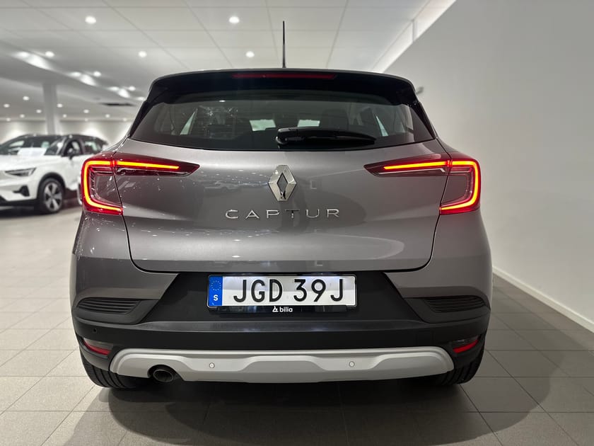 Bild 4 av Renault Captur TCe 90 Zen II
