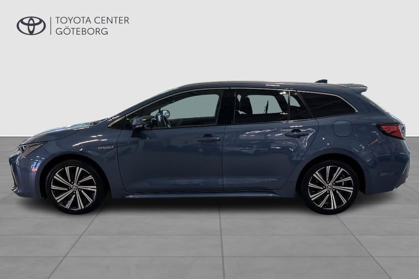 Bild 5 av Toyota Corolla Touring Sports Hybrid
