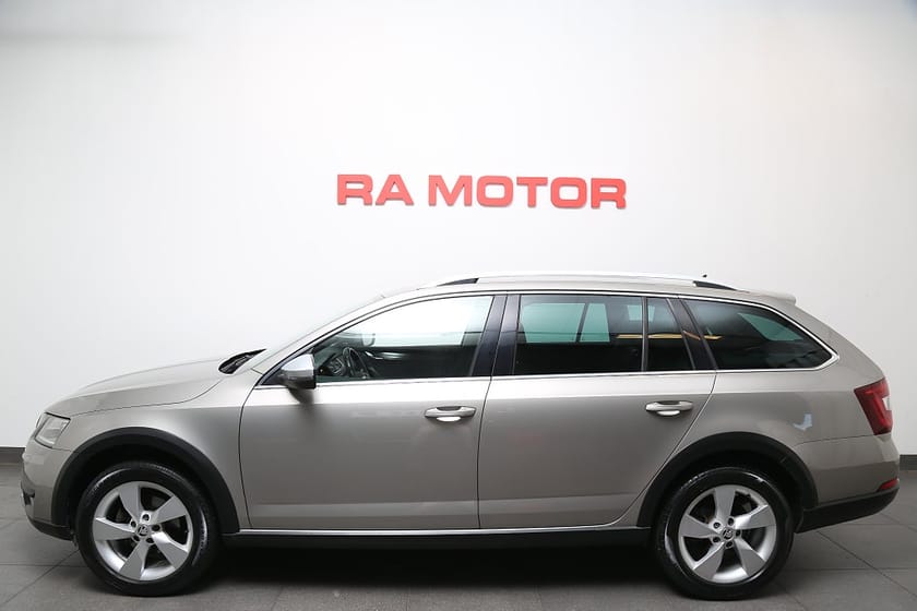 Bild 3 av Škoda Octavia Scout
