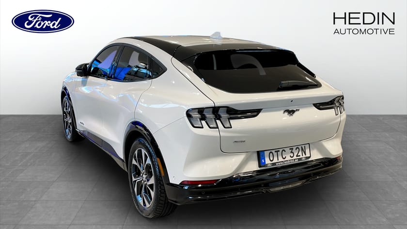Bild 2 av Ford Mustang Mach-E Standard Range AWD