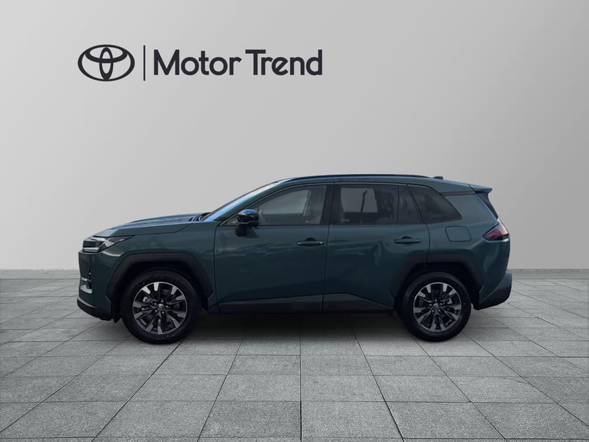 Bild 4 av Toyota RAV4 Plug-in Hybrid