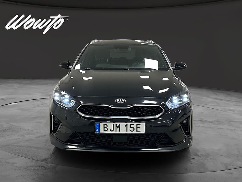 Bild 2 av Kia Ceed Sportswagon 1.5 T-GDI DCT / GT-Line / Navi / 160HK