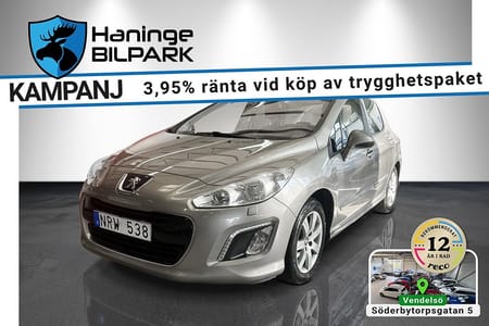 Peugeot 308 5-DR 1.6 e-HDi SUPERDEAL 3.95% / PANORAMA / DRAG / PDC