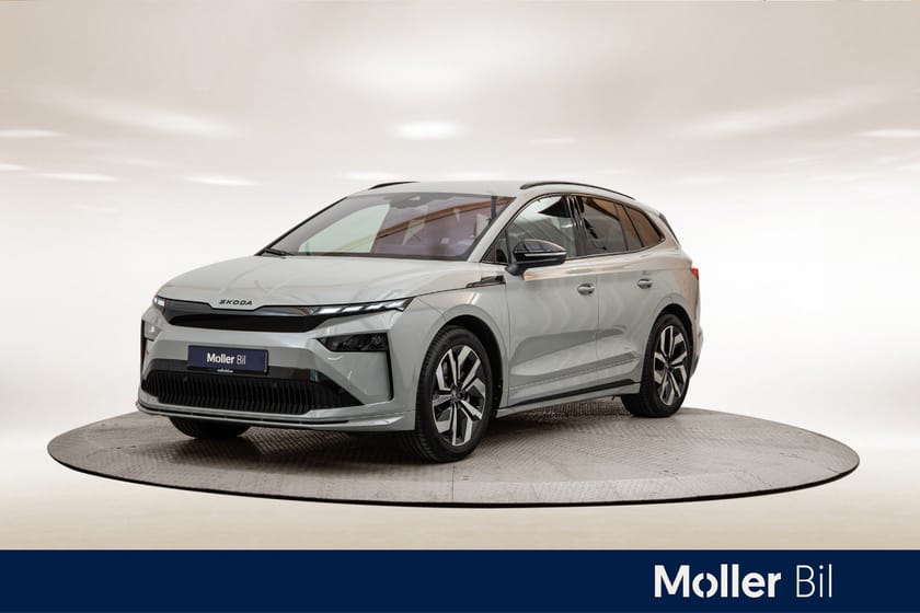 Bilde 1 av Škoda Enyaq 85x