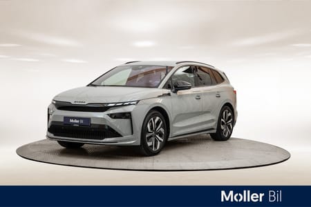 Škoda Enyaq 85x