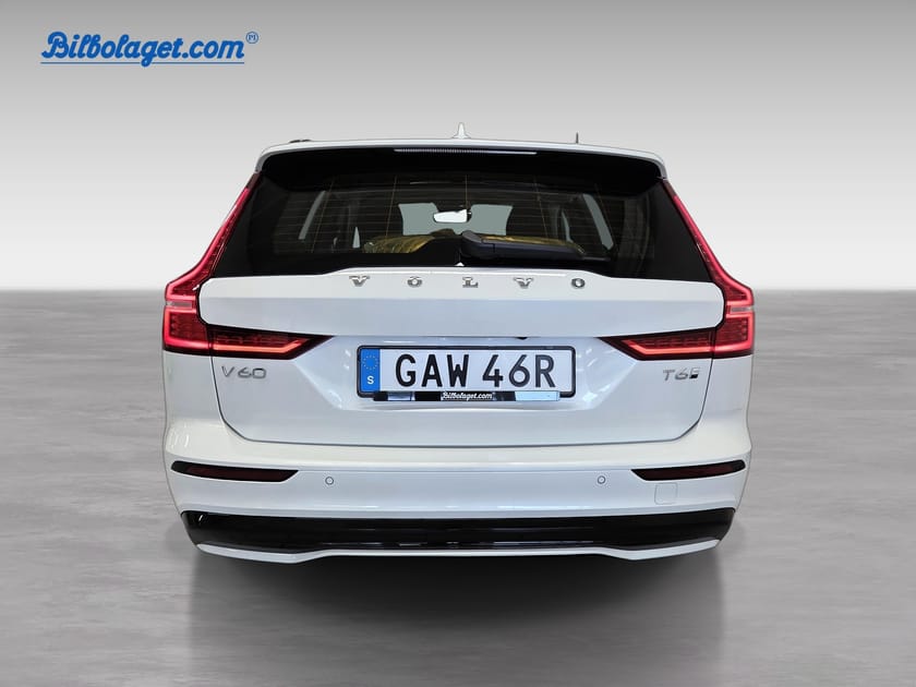 Bild 5 av Volvo V60 T6 Plus Dark Nordic Edition