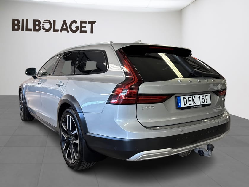 Bild 3 av Volvo V90 Cross Country B4 AWD Diesel Plus