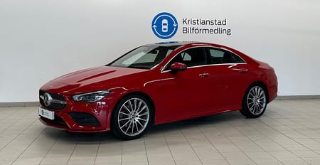 Mercedes-Benz CLA 200