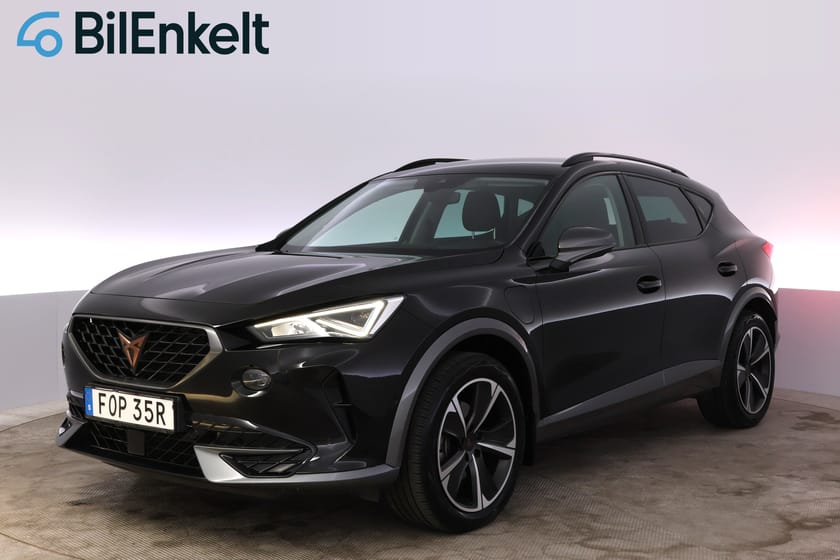 Bild 4 av CUPRA Formentor e-Hybrid