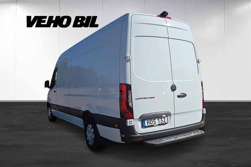 Bild 4 av Mercedes-Benz eSprinter 420 113 kWh A3