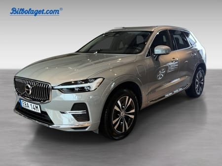 Volvo XC60 Recharge T6 Core Edition