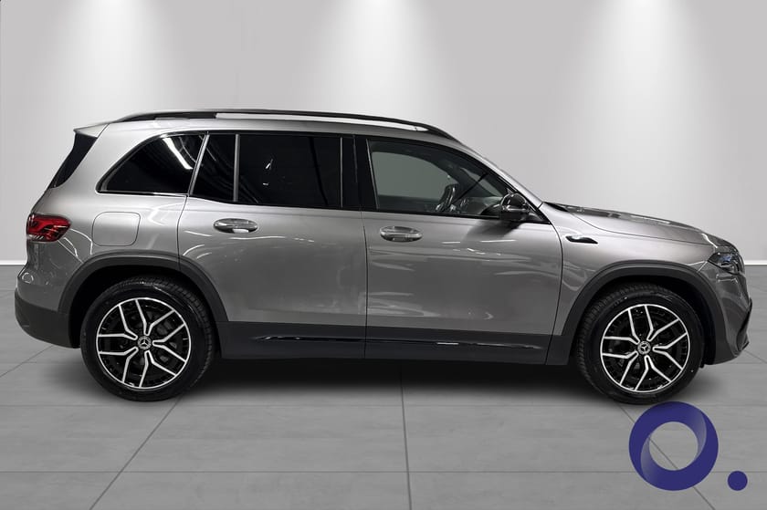 Bilde 5 av Mercedes-Benz EQB 350 4MATIC