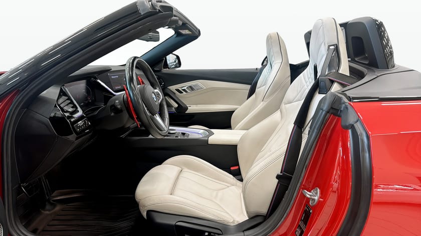 Bild 5 av BMW Z4 sDrive20i 20i (197hk) CABRIOLET / M-SPORT / HK / COMFORT ACCESS