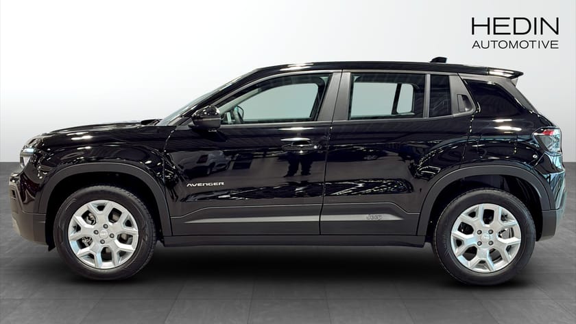 Bild 2 av Jeep Avenger e-Hybrid ALTITUDE MHEV T3 1.2 100HP DCT6 FWD