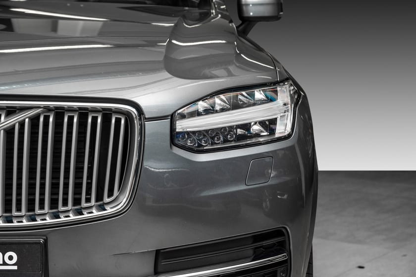 Bilde 4 av Volvo XC90 T8 AWD Inscription 392hk/HUD/360/Web/ACC/Krok/Luft
