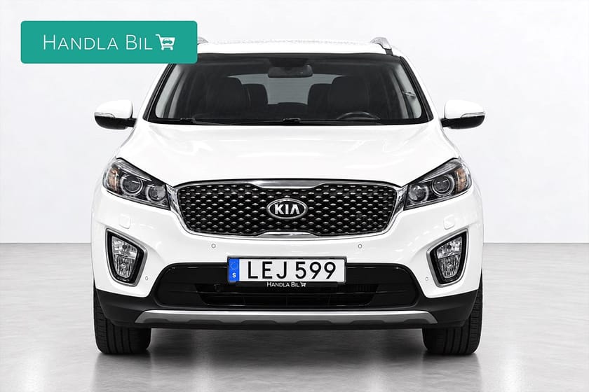 Bild 3 av Kia Sorento