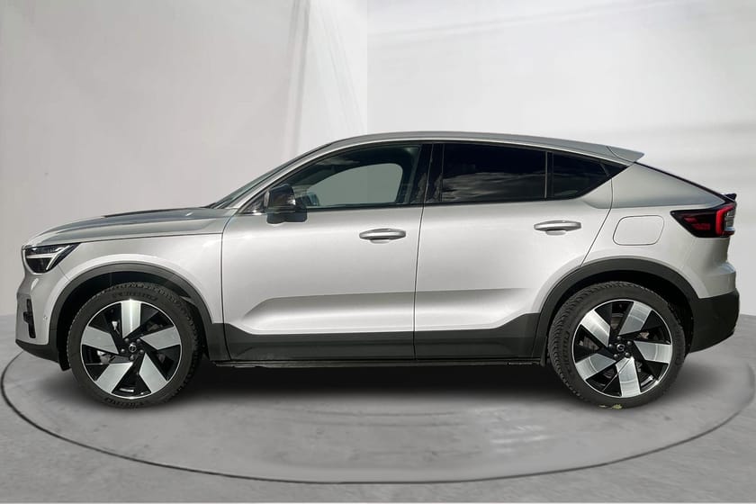 Bild 2 av Volvo C40 Recharge Twin