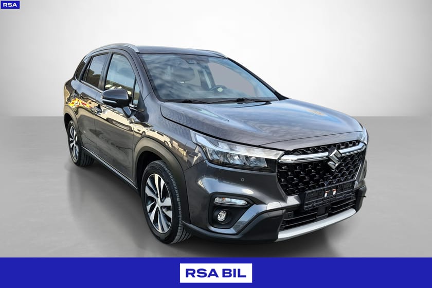 Bilde 3 av Suzuki S-Cross HEV AllGrip
