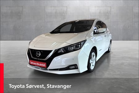 Nissan Leaf 40kwh  Acenta